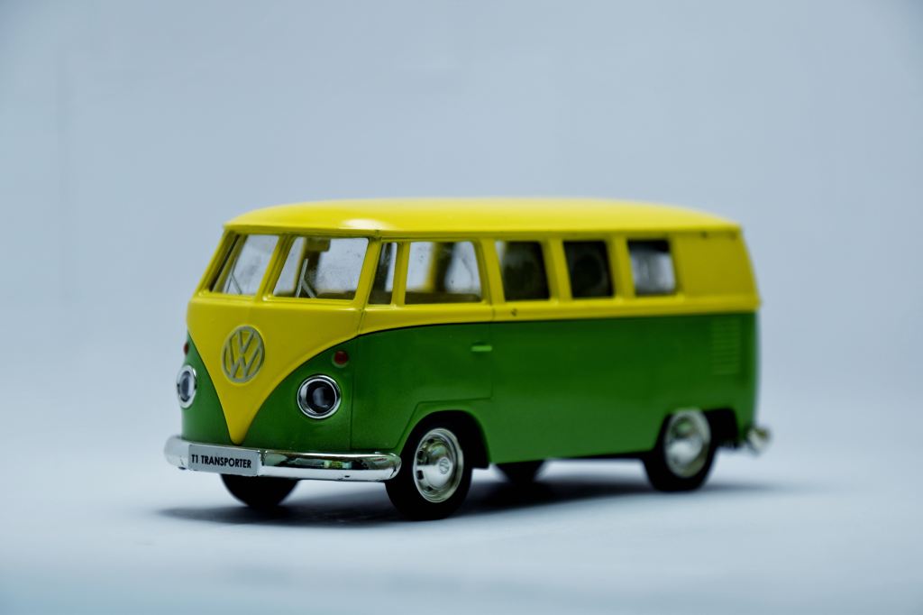 Diecast car