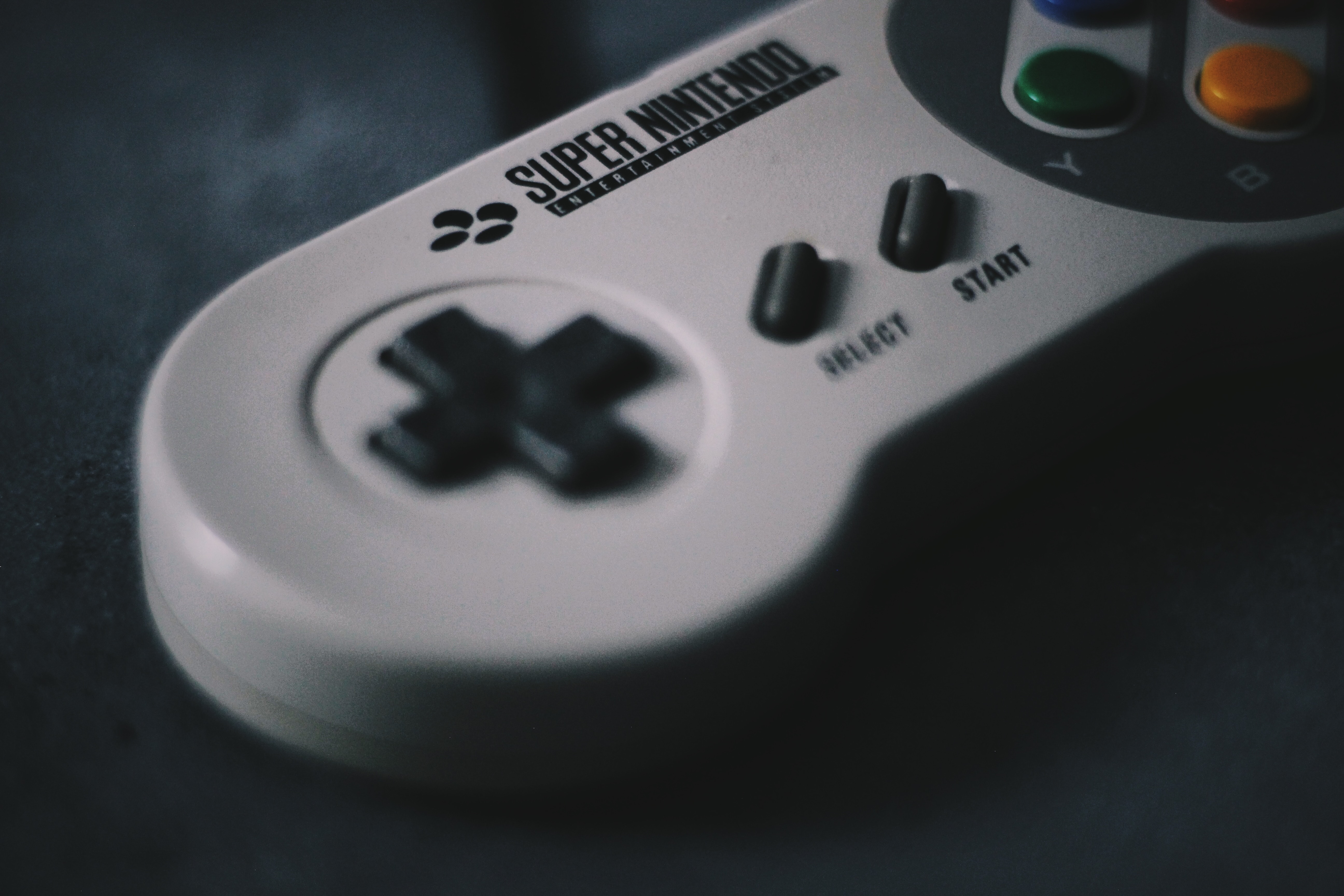 Super Nintendo Game Controller