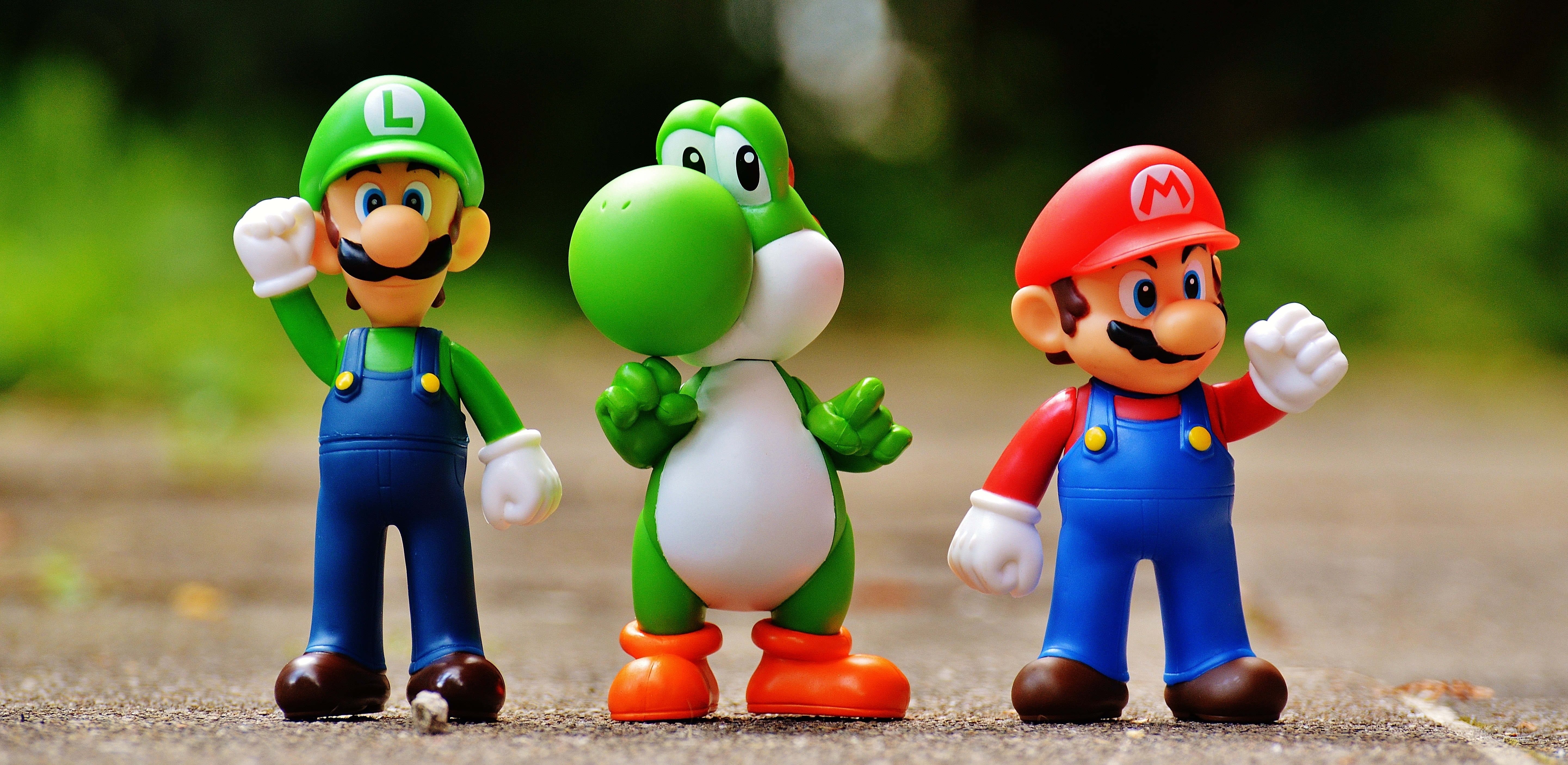 Best Super Mario Toys for Fans of All Ages - Collectibles Insurance Services