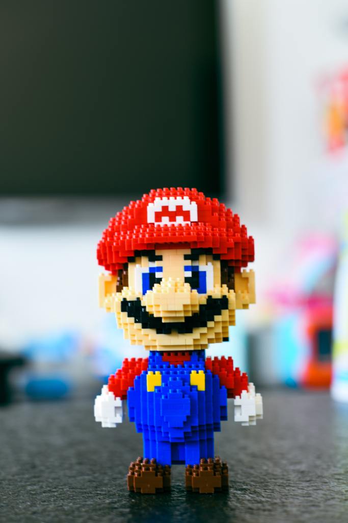 LEGO Mario