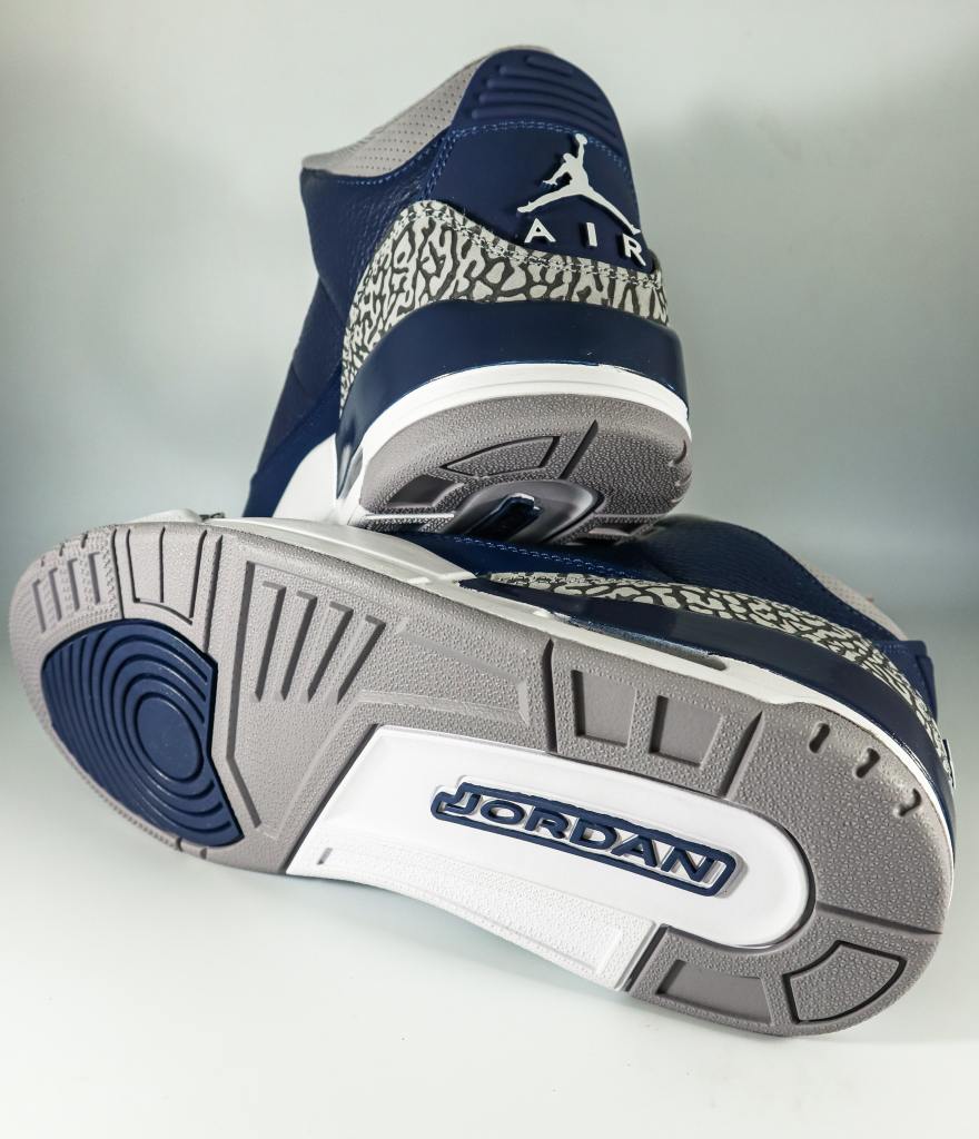 Air Jordan sneakers