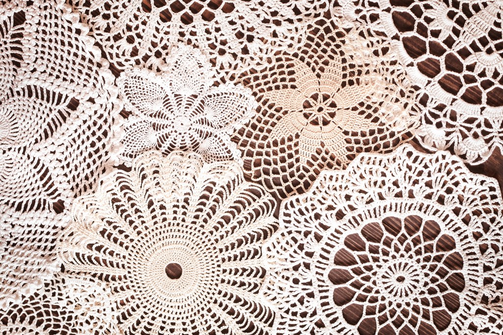 Vintage Doilies