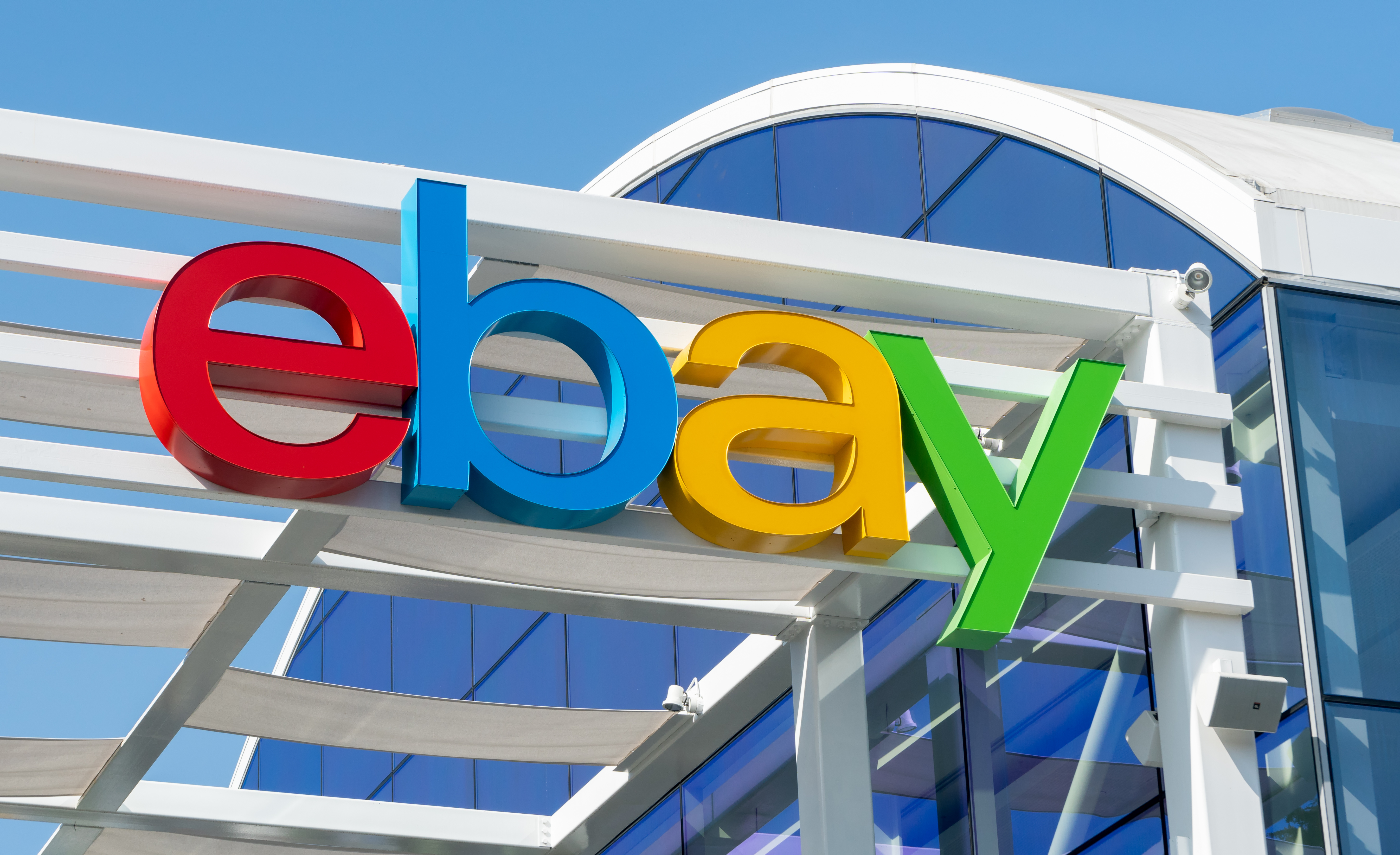 eBay Sign