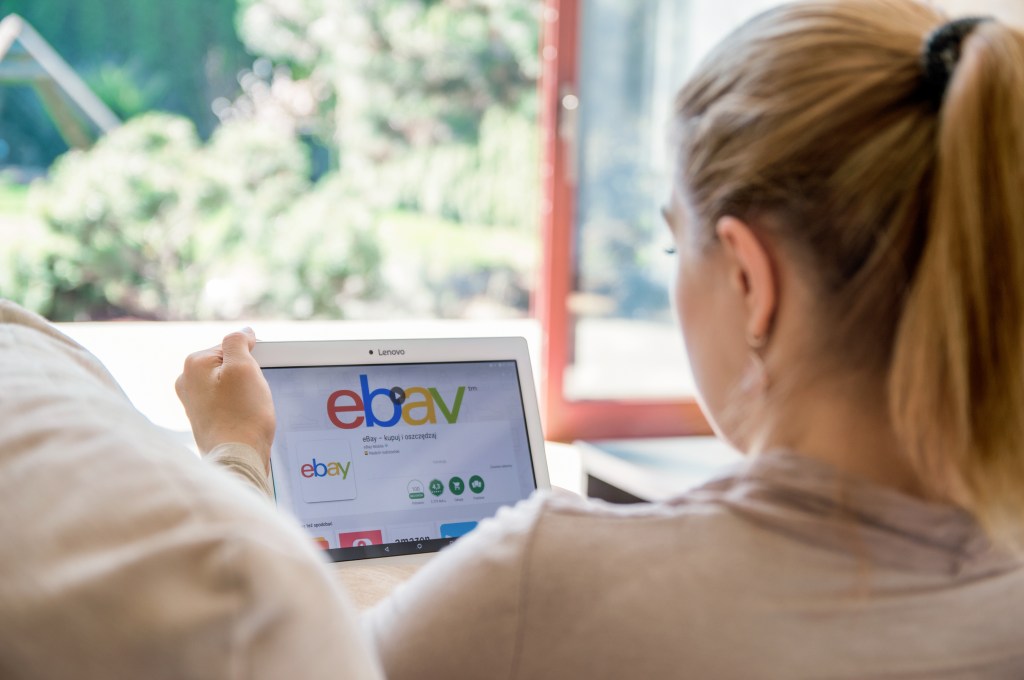 eBay Website