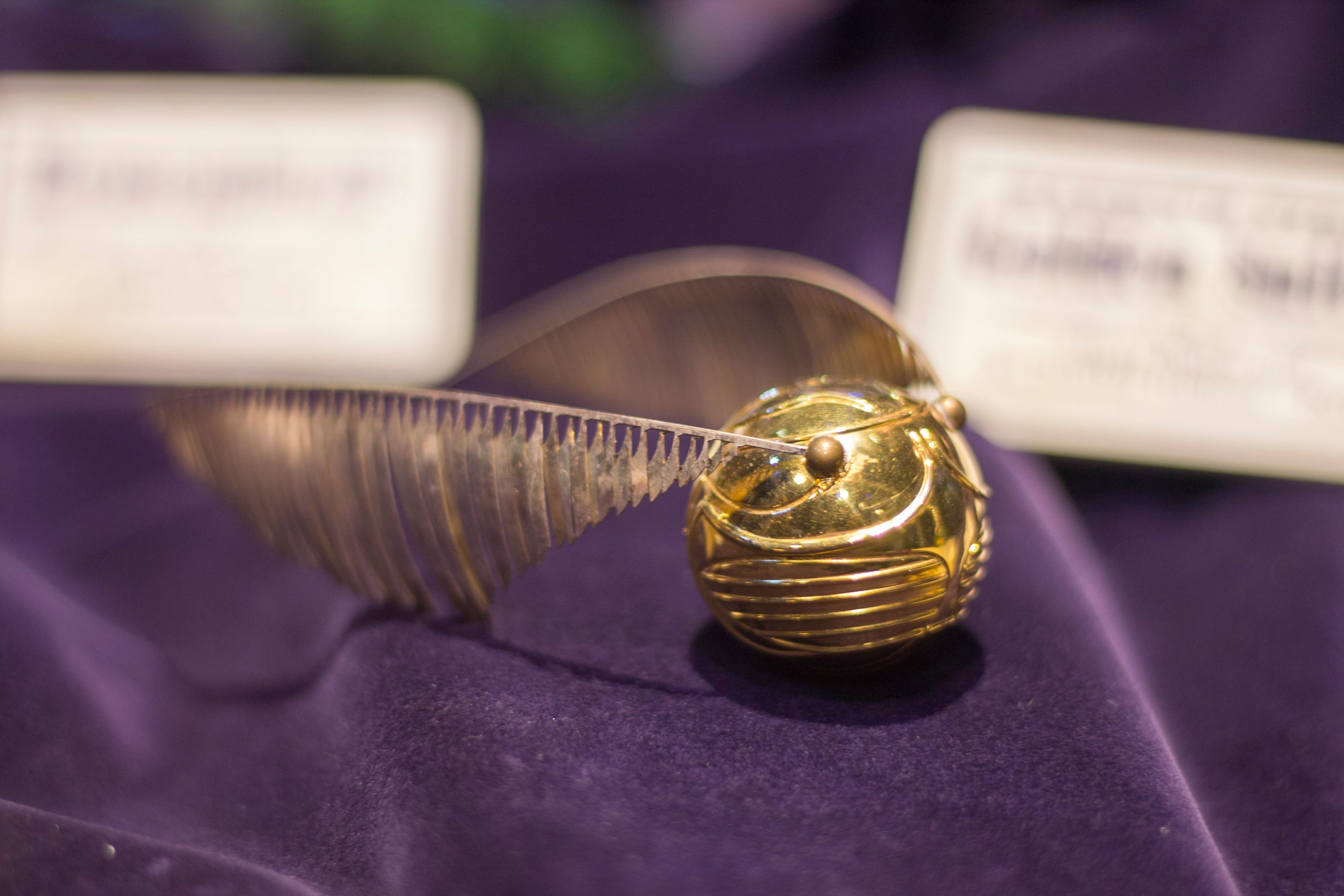 Golden Snitch