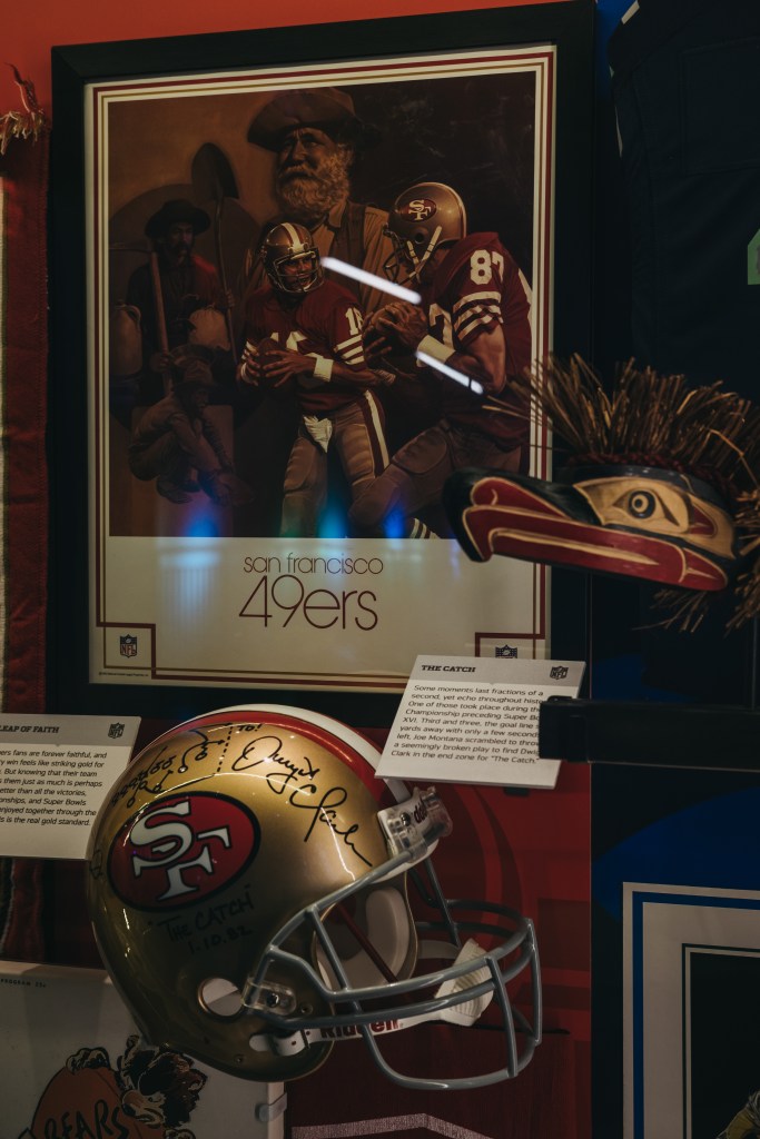 How do you authenticate sports memorabilia?