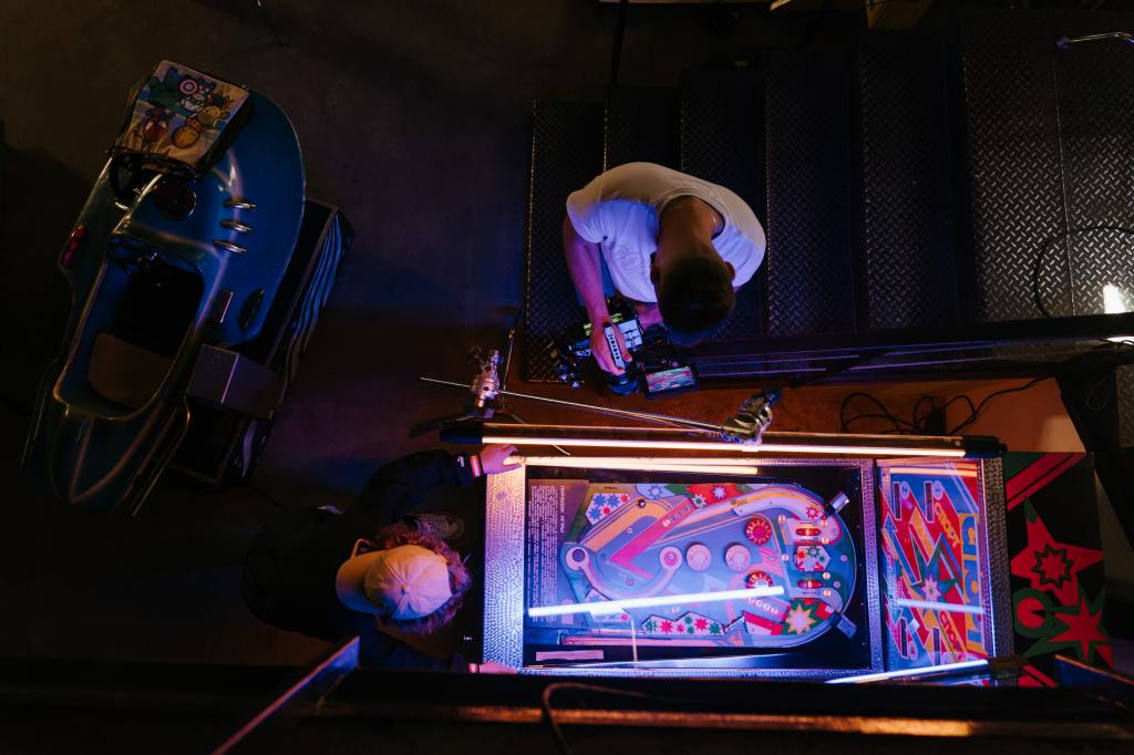 Pinball Machine