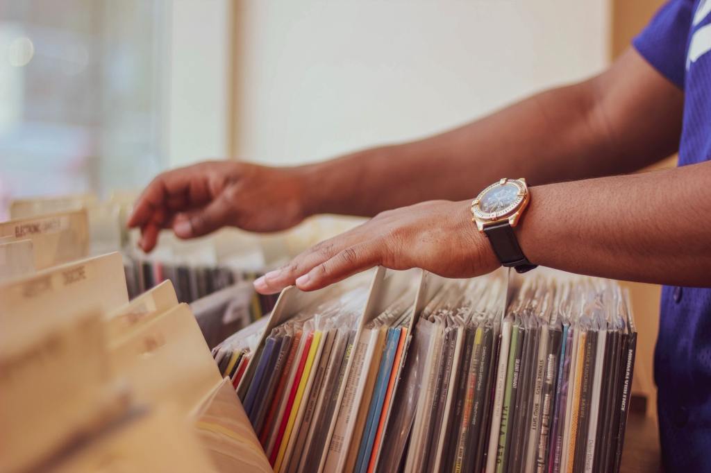 Record Store