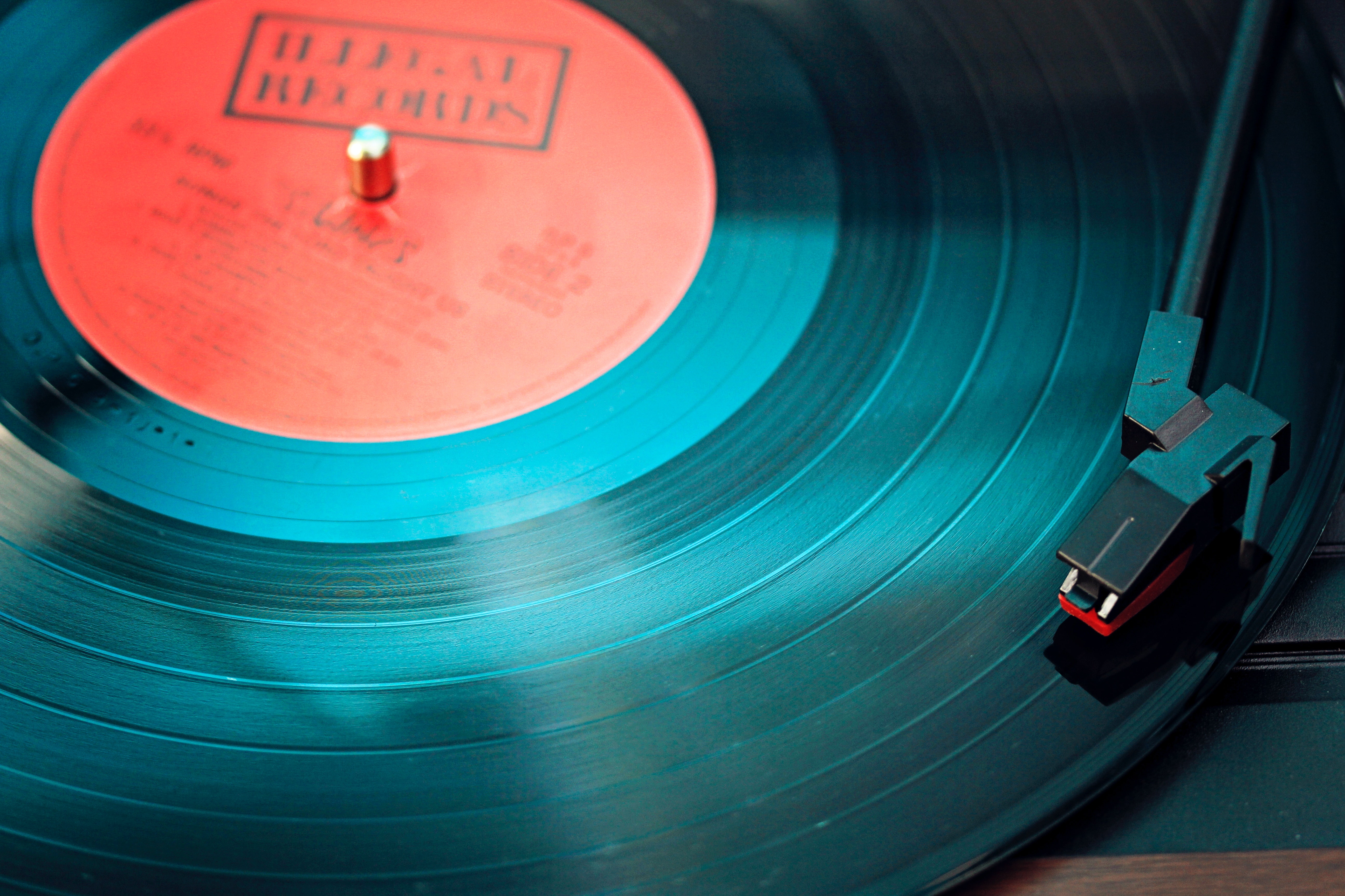 Vinyl Record