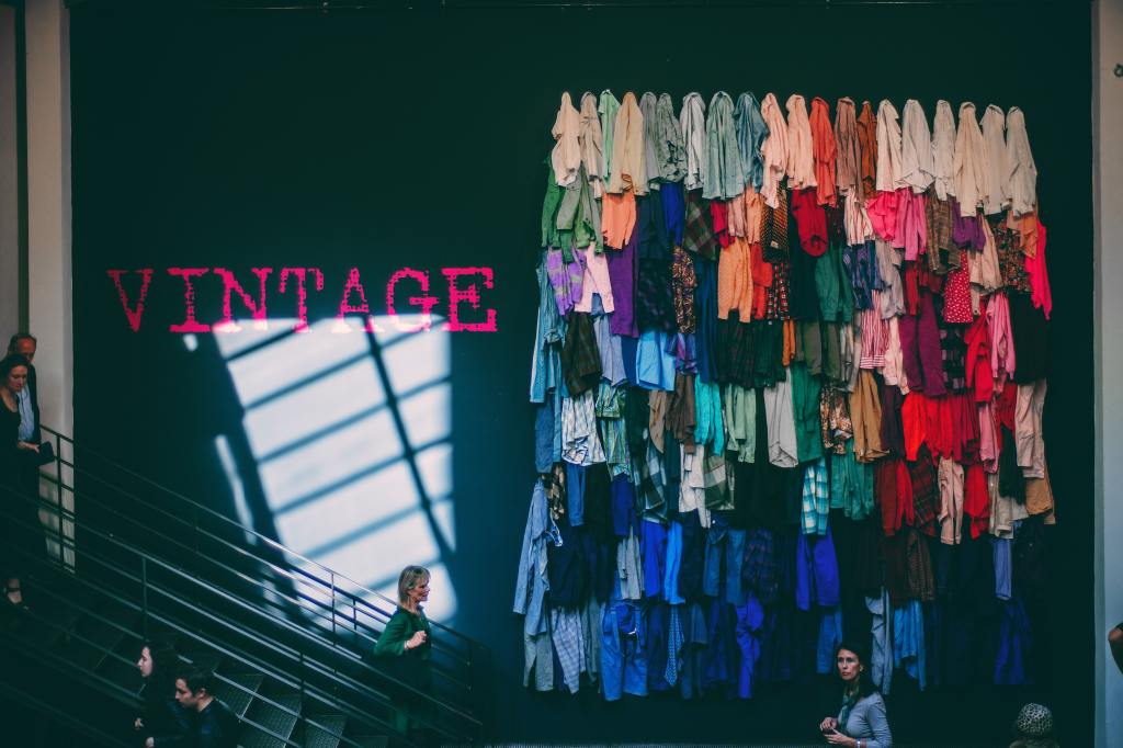 Vintage Clothing