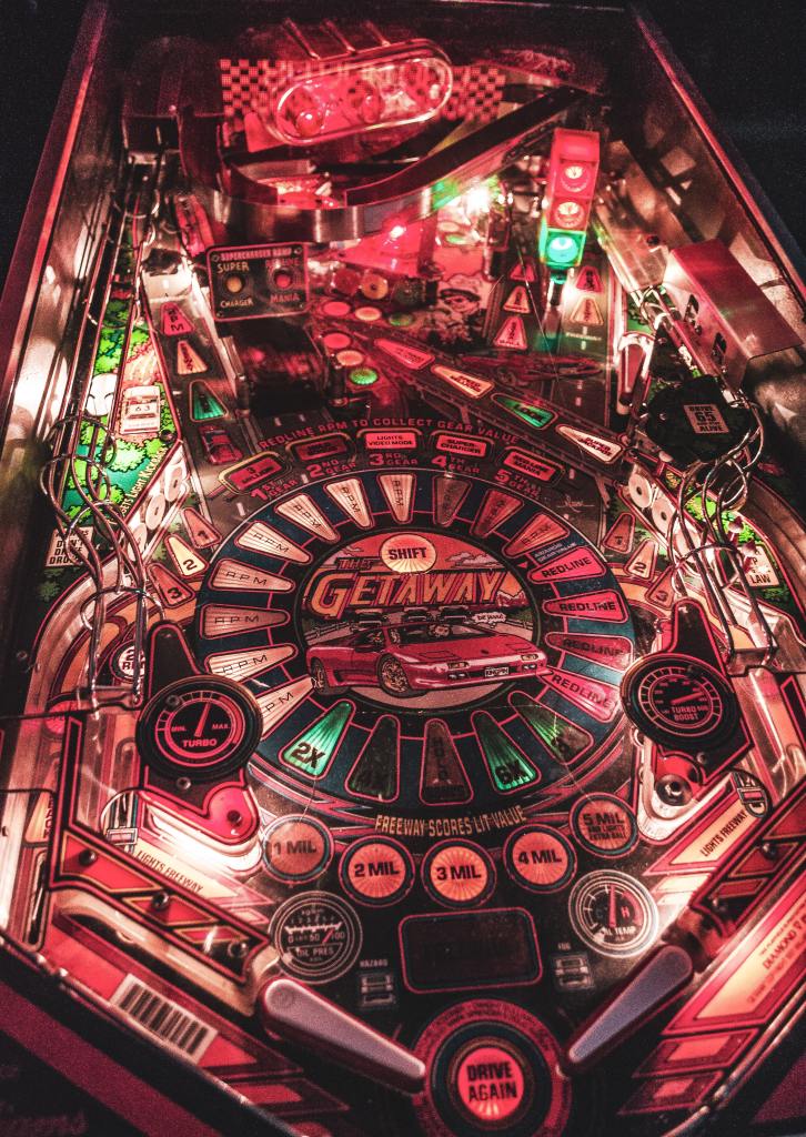 Pinball Machine