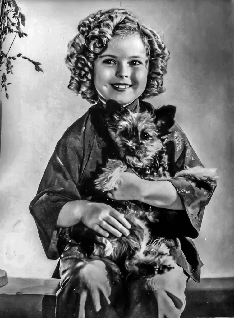 Shirley Temple