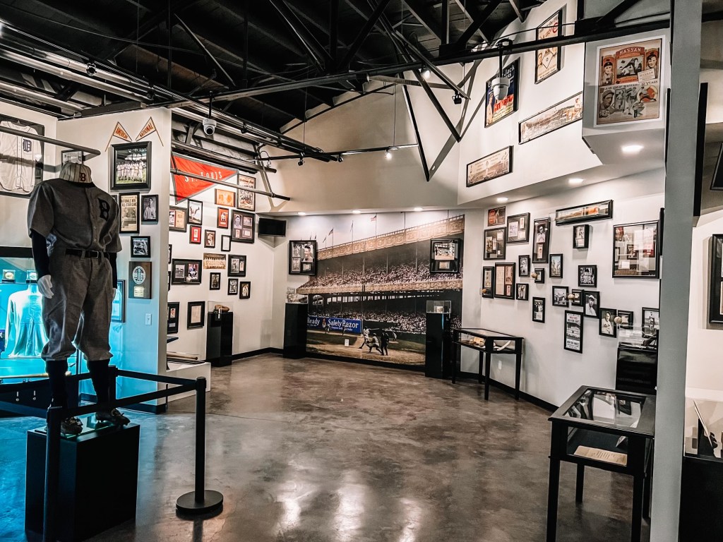 GroveWood Baseball Museum