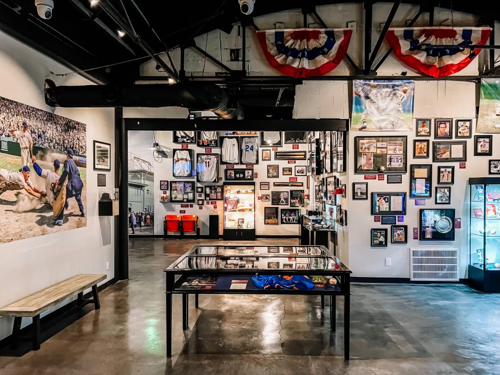 GroveWood Baseball Museum