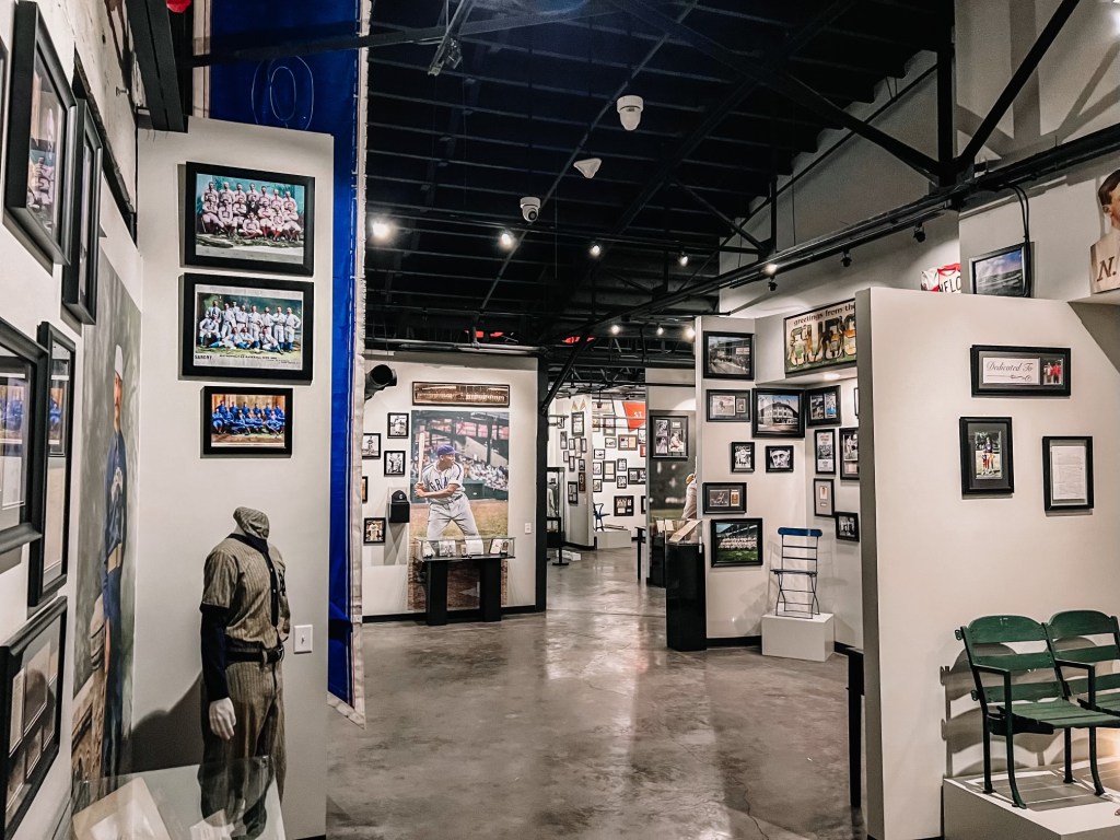 GroveWood Baseball Museum