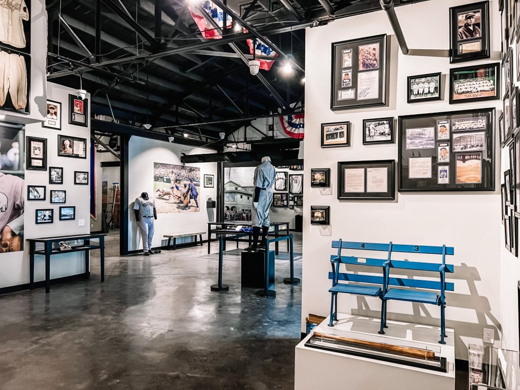 GroveWood Baseball Museum