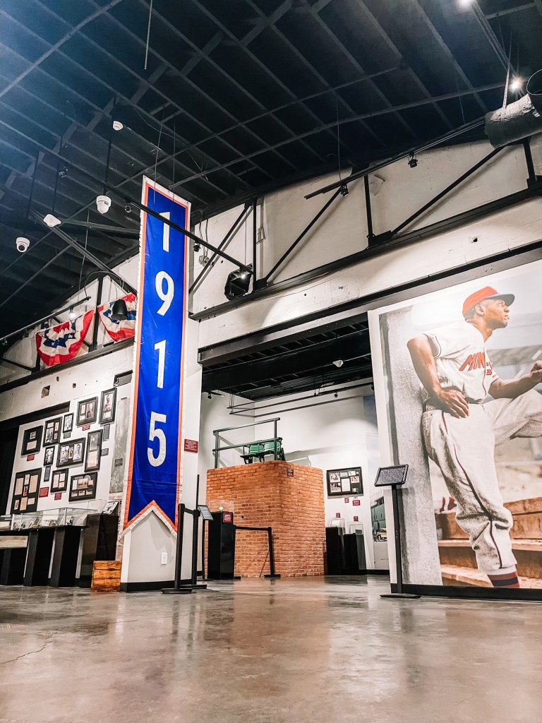 GroveWood Baseball Museum