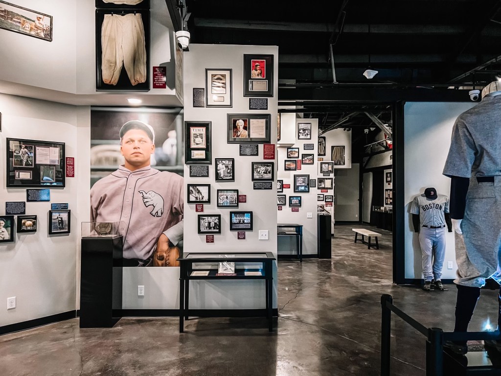 GroveWood Baseball Museum