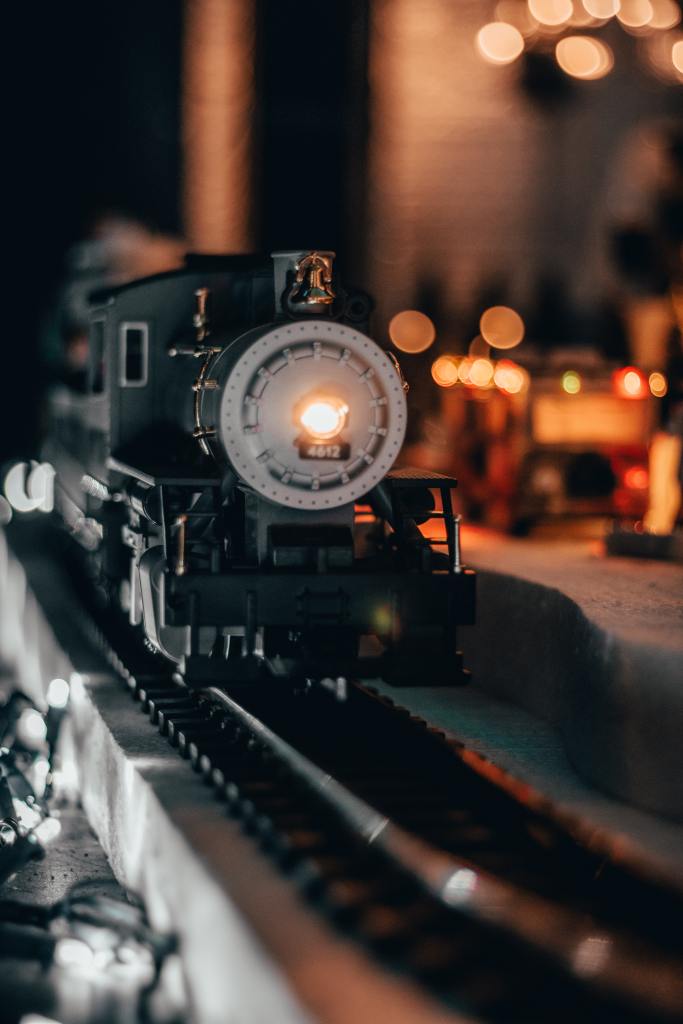 Model trains have been popular among collectors for many years.