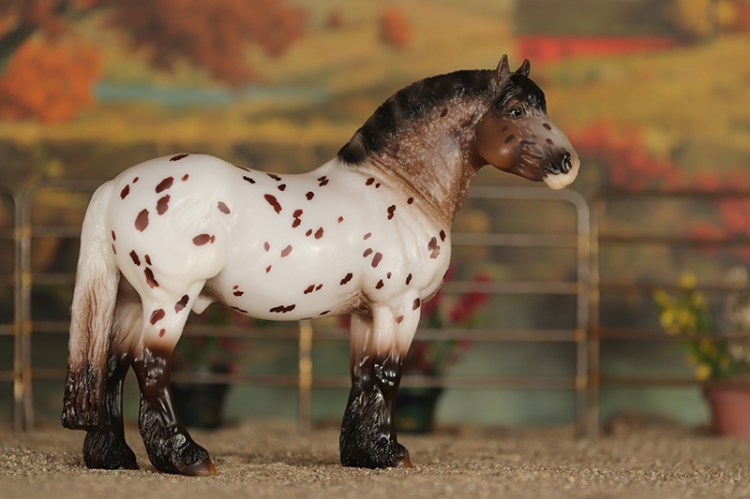 Breyer model horse