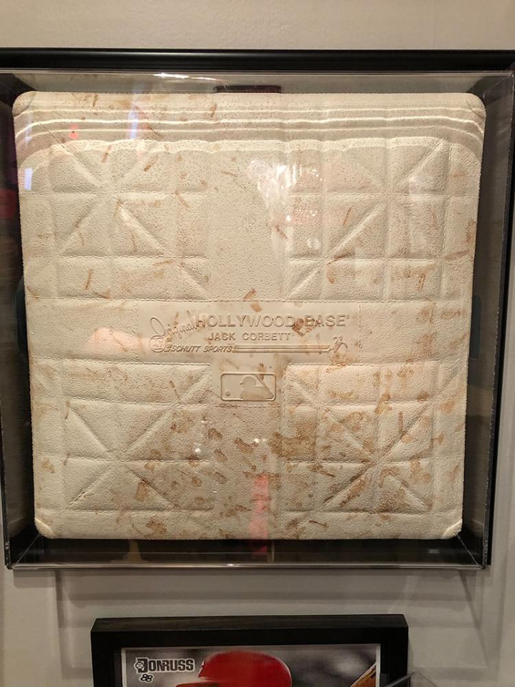 The third base from St. Louis when Ken Griffey Jr. scored his 500th home run