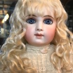 first series portrait Jumeau doll